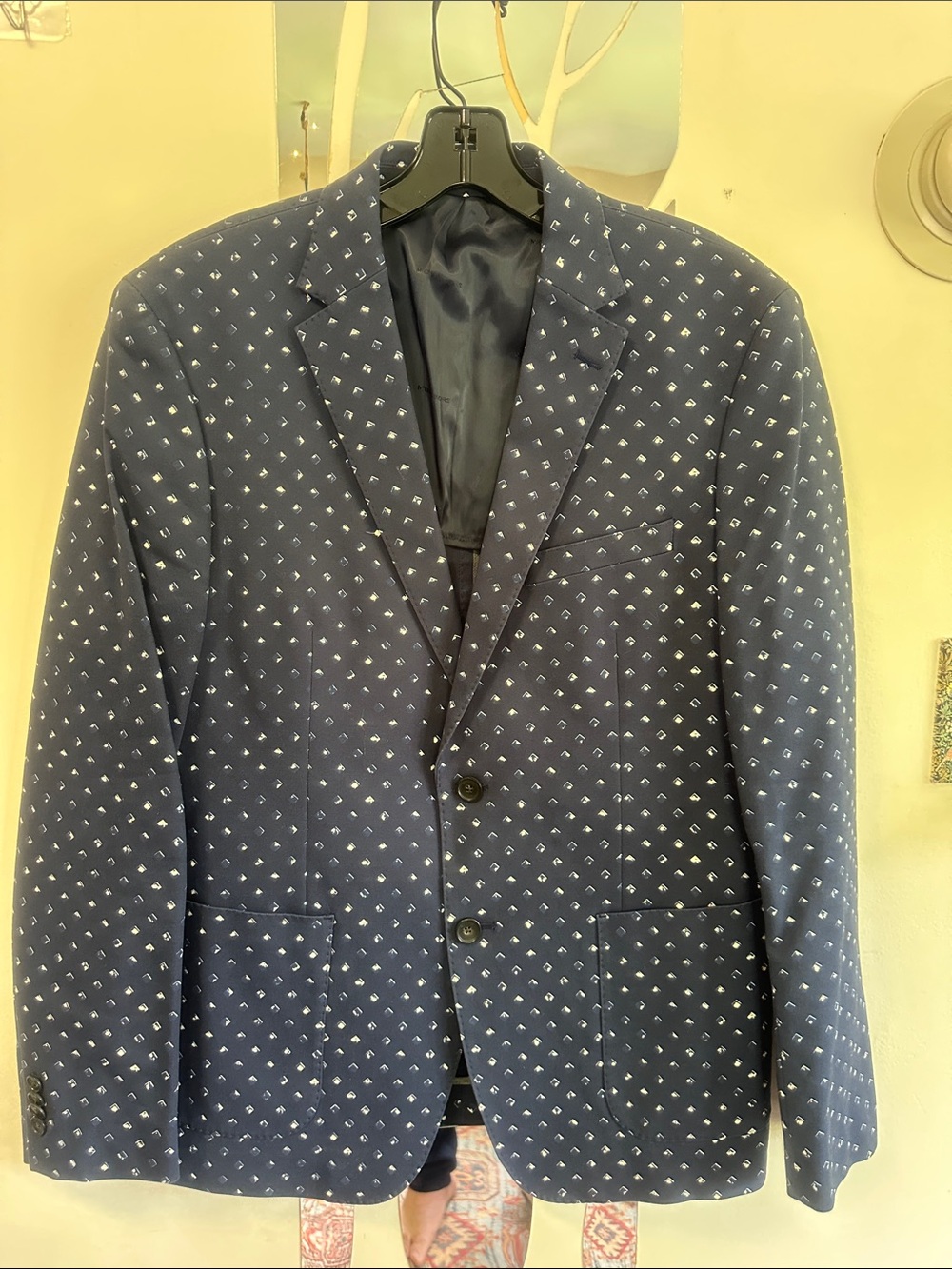 Michael Kors slim fit blazer (42R)